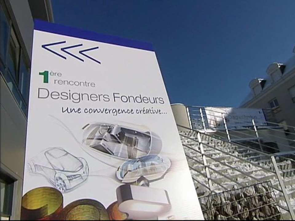 1ère rencontre Designers Fondeurs
