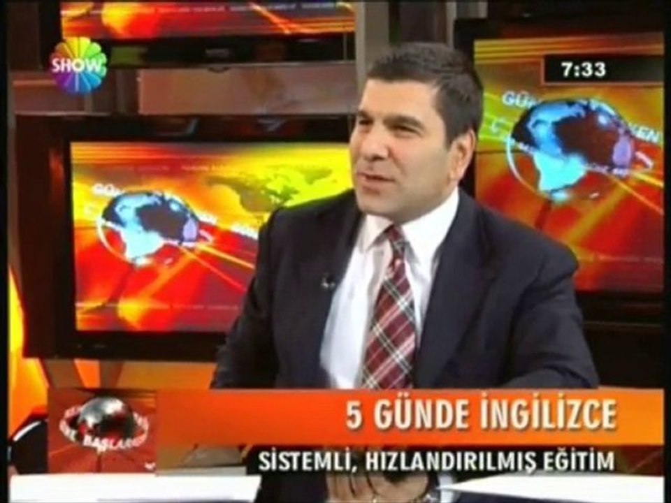 "5 Günde İngilizce" nedir?