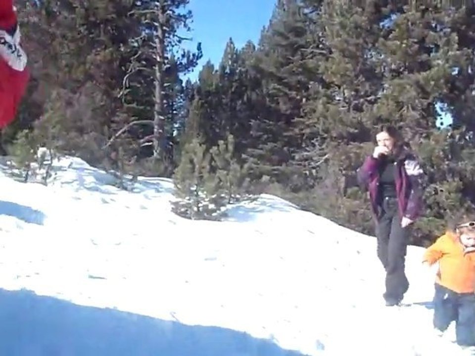 Février 2011 - Beille, village d'igloo