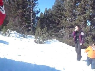 Février 2011 - Beille, village d'igloo