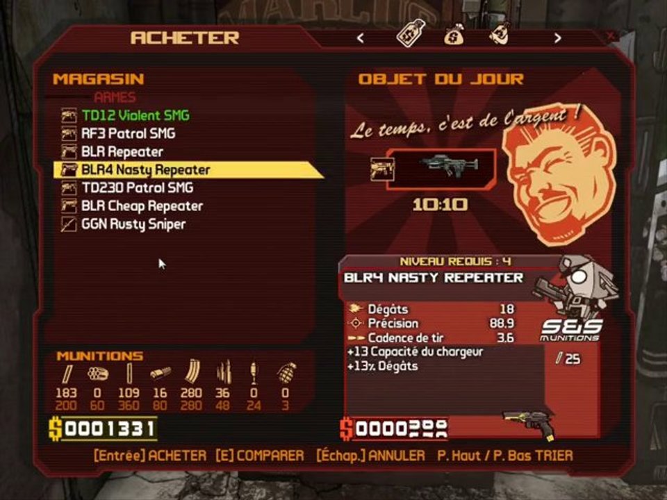 Borderlands 1-2