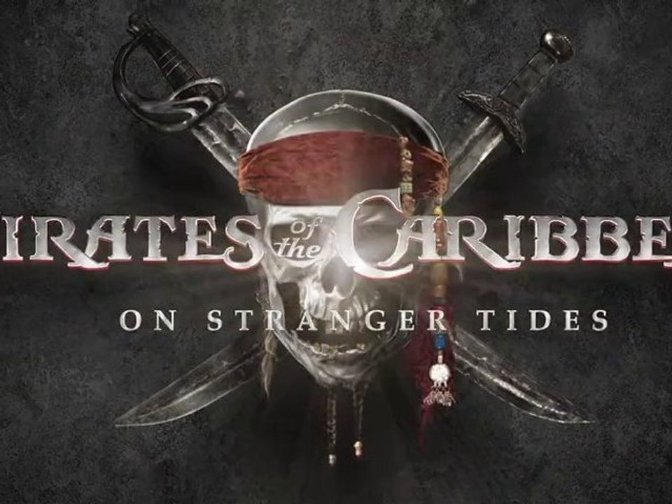 Piratas del Caribe - En Mareas Misteriosas Spot SuperBowl