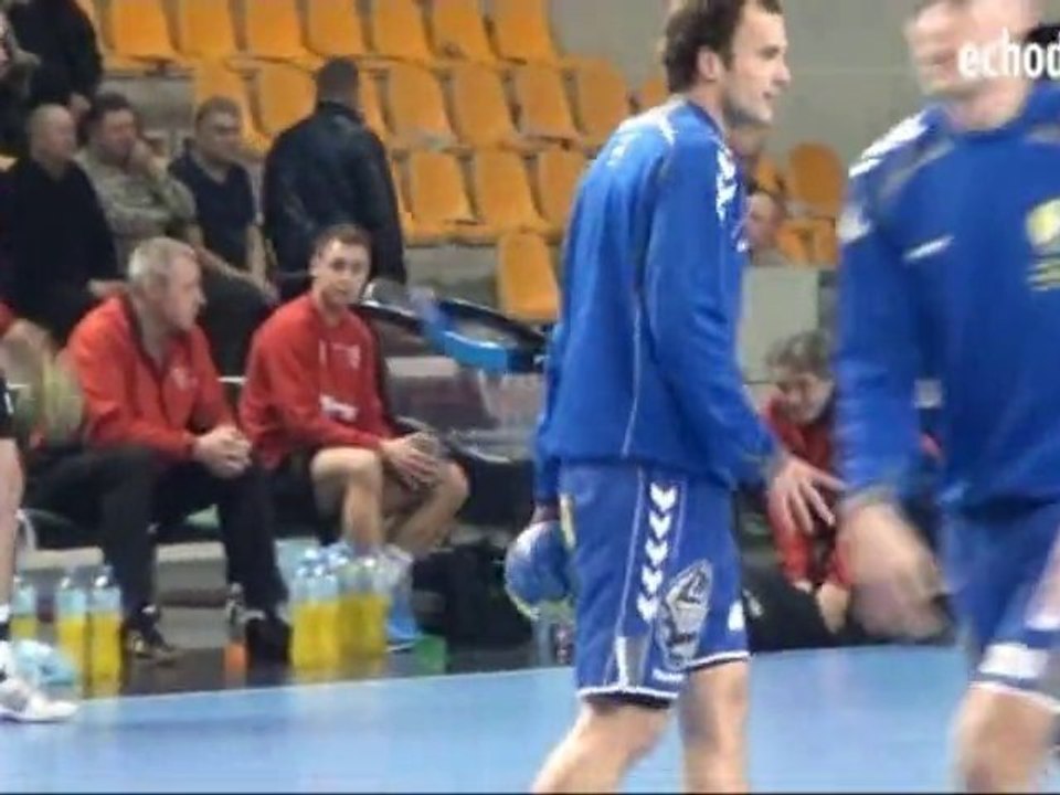 Uros "Zorro" Zorman zadebiutował w Vive Targi Kielce