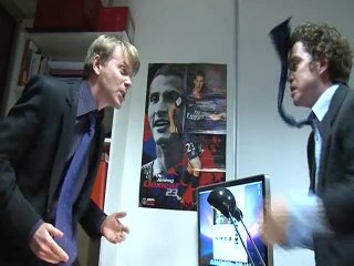 Les cadres sup' - Ali vs Tyson