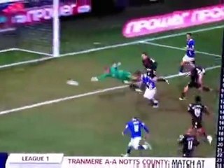Connor Wickham - Goal Ipswich Town vs Sheffield Utd