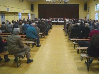 AG de l'association "Loisirs-Contact-Fertois"