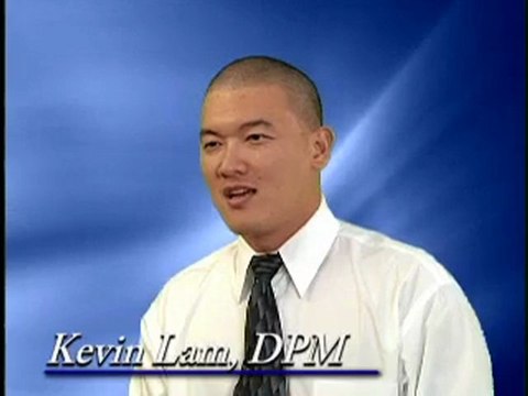Naples Podiatrist Dr. Kevin Lam