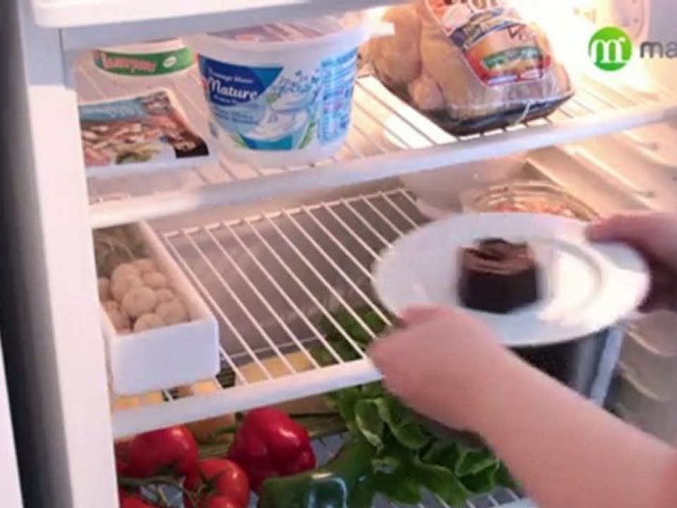 Charlotte au chocolat par Mathon.fr