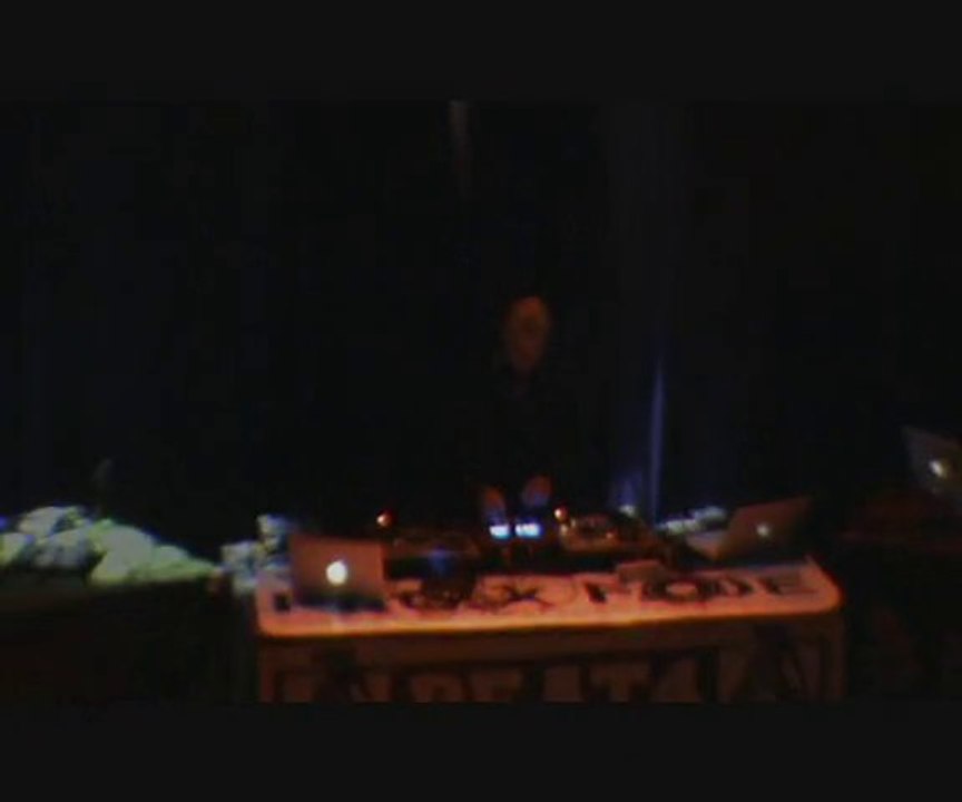 Dj Odilon showcase Coupe de France Beat 4 battle