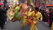 Nouvel an chinois : 20 000 personnes dans les rues du 13e