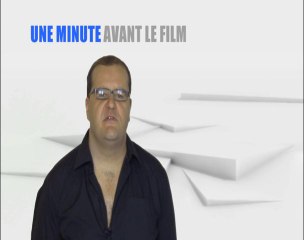 BATMAN BEGINS : une minute avant le film