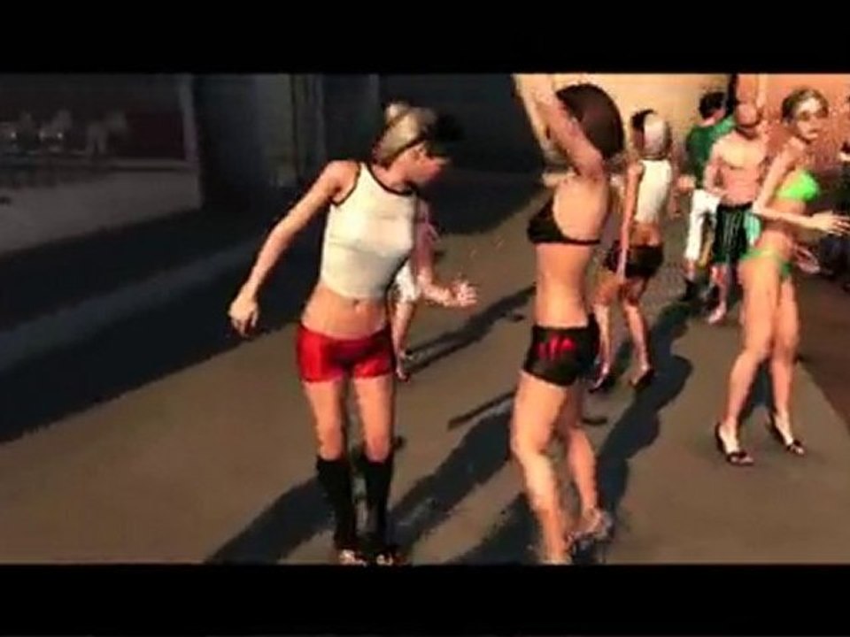 Test Drive Unlimited 2 Customize People