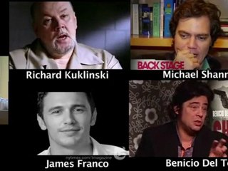 The Iceman - Michael Shannon, Benicio Del Toro, James ...