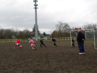 RES Roux - RUS Courcelloise (1) 05/02/2011 - U9