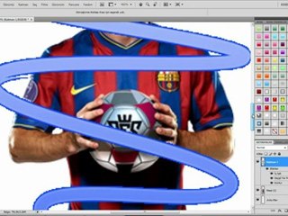 Peen Tool Yapımı CS4