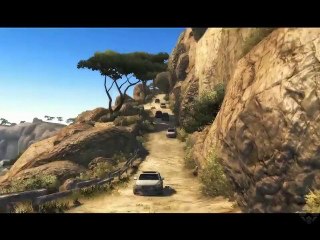Test Drive Unlimited 2 - Tailer Off-road