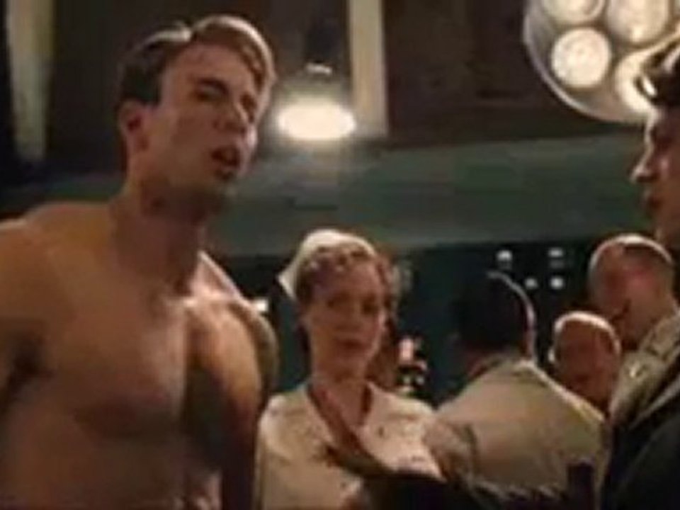 captain america
