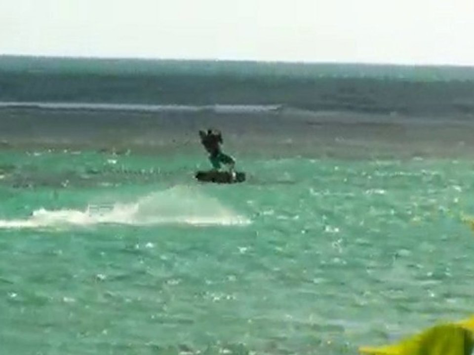 Martinique Kite Report 2011