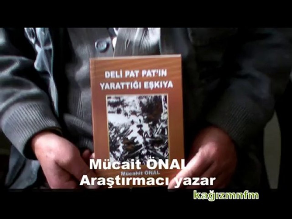 deli pat pat'ın yarattığı eşkiya adlı kitap