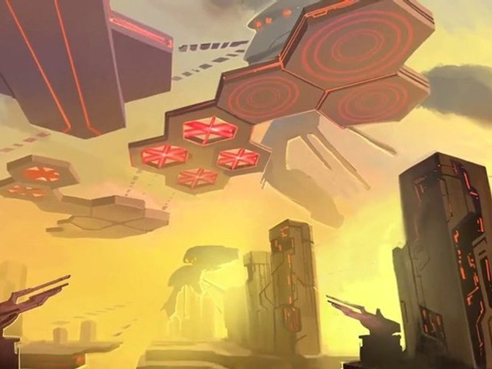 Yars' Revenge - The Art of Yars Trailer