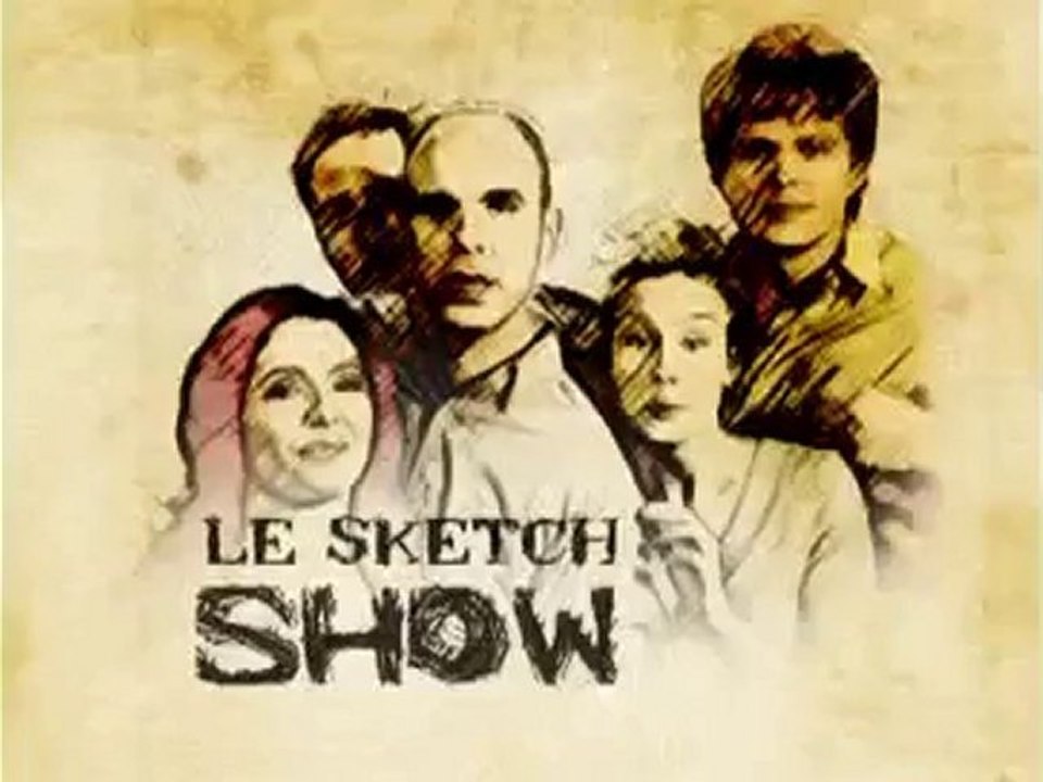 Le Sketch Show - Québec - saison 1 épisode 2 partie 1