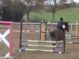 Saint Valay Equitation - Hunter