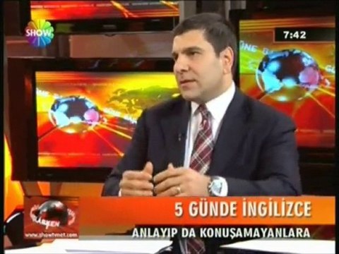 5 Günde İngilizce nin İngilizce konuşabilme üzerindeki...