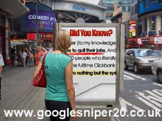 Gsniper 2.0 - Google Sniper 2.0