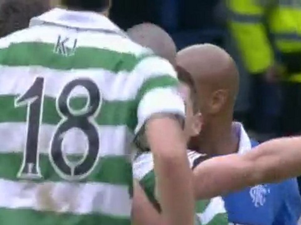Rangers v Celtic