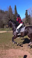 Noisette & Valy Panoramique Le pouget 2011