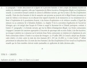 - La loi martiale en Europe, c'est un possible -