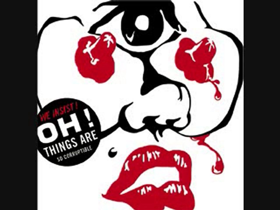 We Insist ! - An Architect