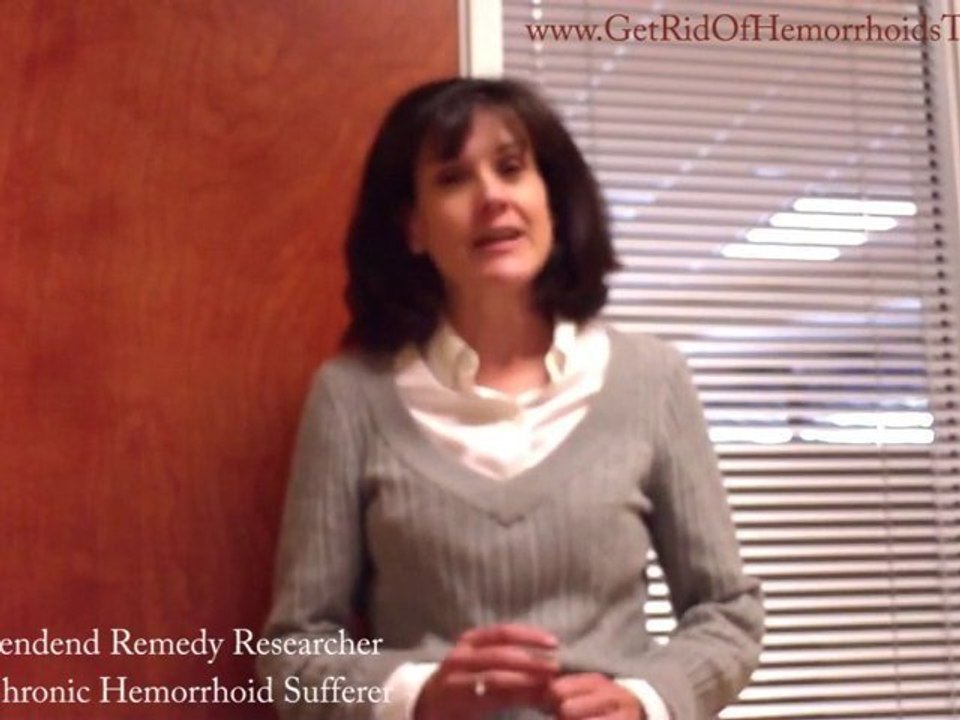 Hemorrhoid Remedy: Does it help???