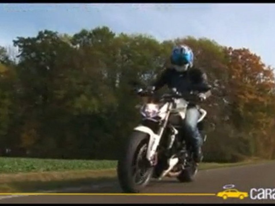 Reportage ducati streetfighter
