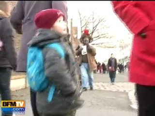 Une centaine d'écoles "occupées" dans le 93