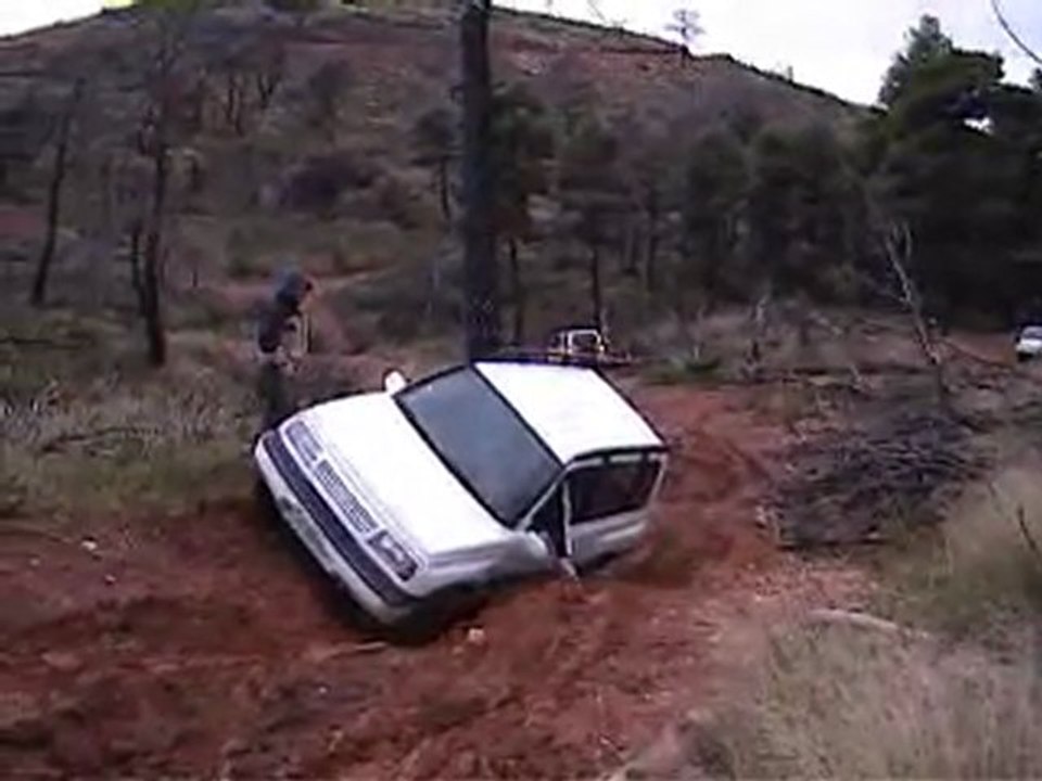 off road --  pentelis-- 17-01-10