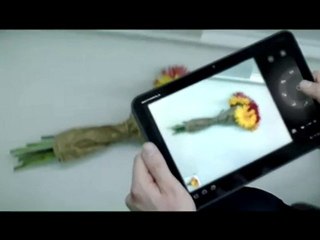 Motorola Xoom Super Bowl XLV 2011