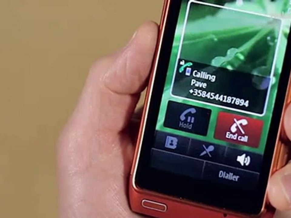 Nokia Bubbles