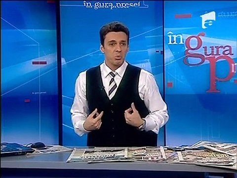 Mircea Badea despre alianta Uniunea Social-Liberala