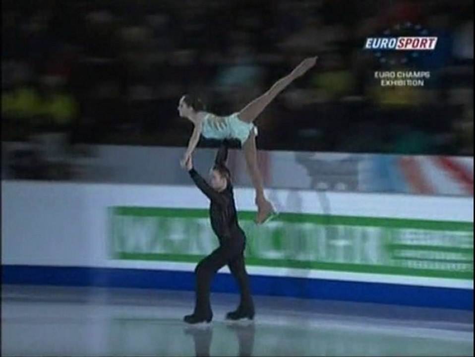 Bazarova & Larionov 2011 Euros EXBup