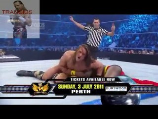 WWE Friday Night Smackdown 2011 02 04 PART 3