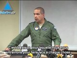 La force armée israélienne, la plus morale au monde.