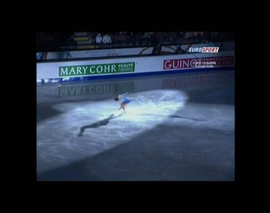 Sarah Meier 2011 Euros EXBup