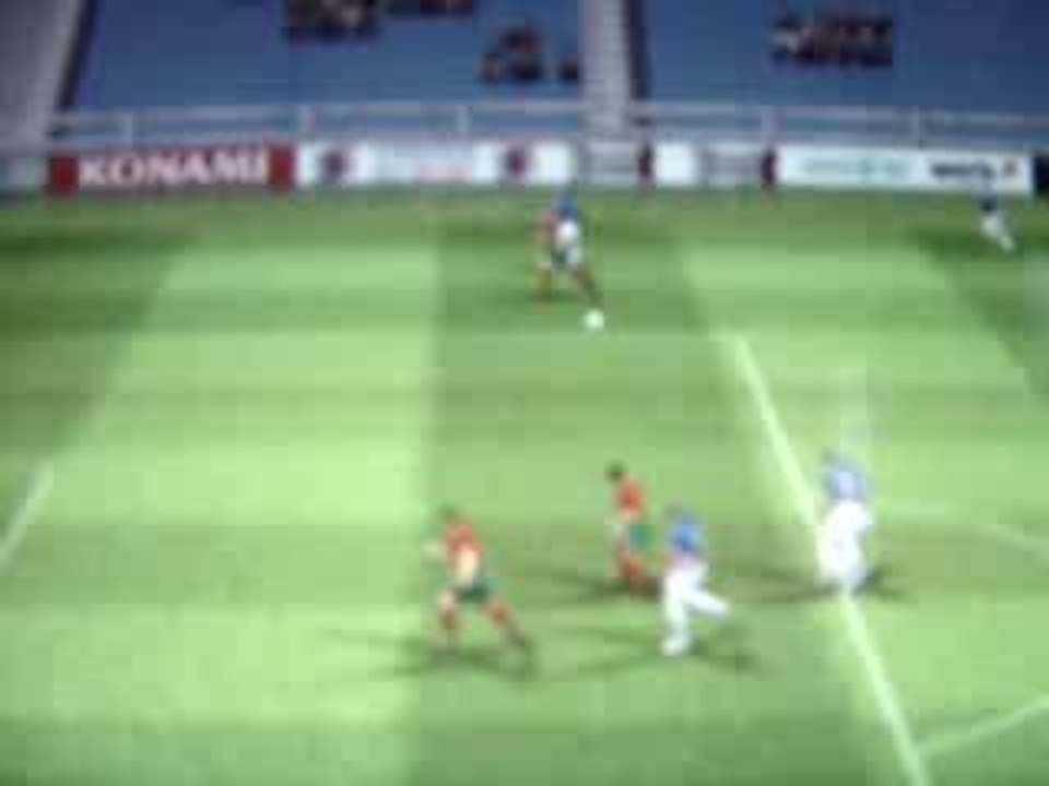 Wiltord Vs Portugal