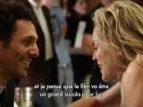 LARGO WINCH II - Interview Sharon Stone