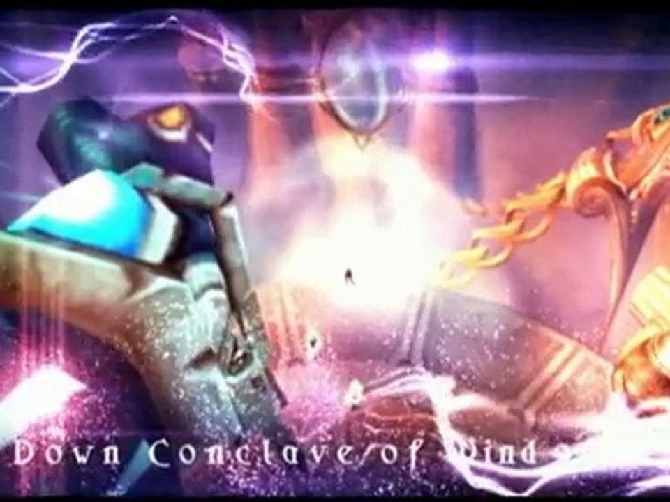 Trone des 4 vents arsenik