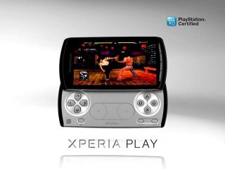 Sony Ericsson Xperia™ PLAY - "Android Is Ready To Play"