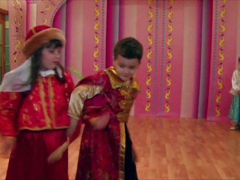 АНО ДОУ СОЛНЫШКО - Сказка Царевна лягушка - Сыновья царя