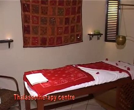 Hôtel Alhambra Thalasso Yasmine Hammamet Tunisie