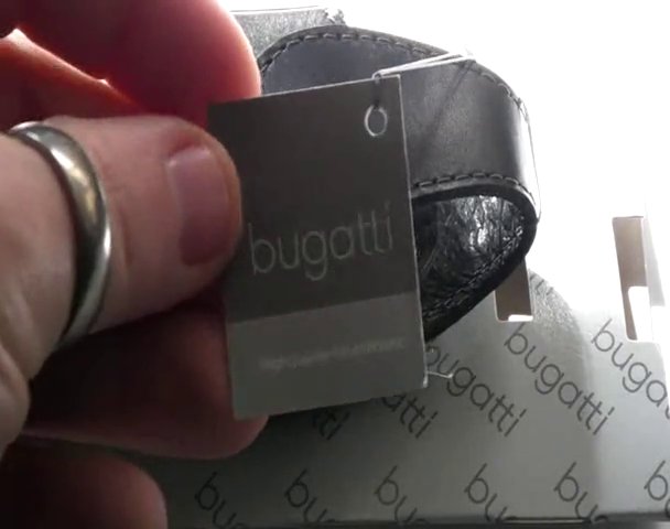 Ipod mini Bugatti Case